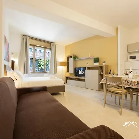 Lejlighedshotel Center Lux, 1br, Ac, Wifi, By Tilo