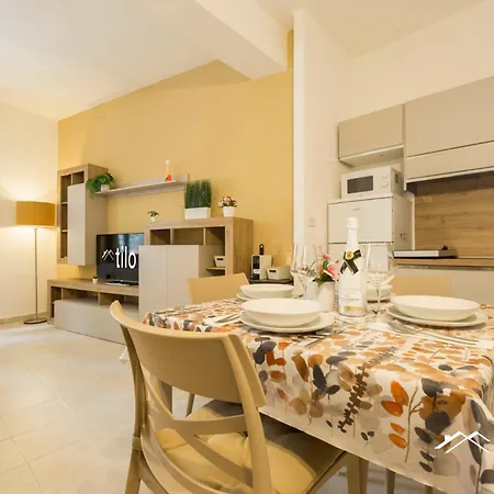 Lejlighedshotel Center Lux, 1br, Ac, Wifi, By Tilo