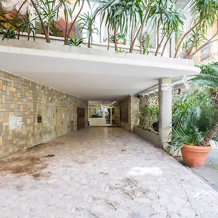 Center Lux, 1br, Ac, Wifi, By Tilo Lejlighedshotel Genova