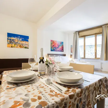 Center Lux, 1br, Ac, Wifi, By Tilo