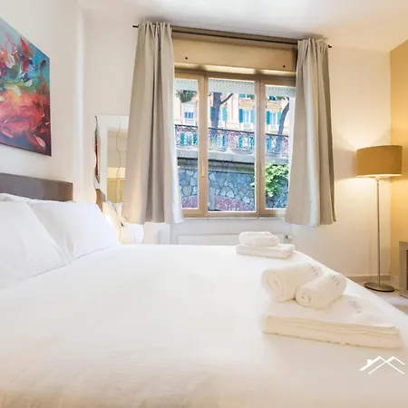 Lejlighedshotel Center Lux, 1br, Ac, Wifi, By Tilo