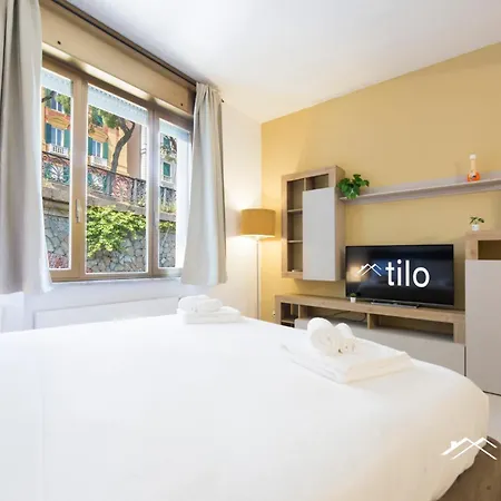 Center Lux, 1br, Ac, Wifi, By Tilo Lejlighedshotel 3*