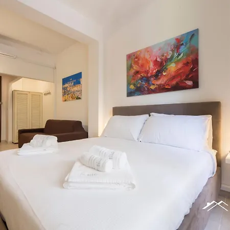 Center Lux, 1br, Ac, Wifi, By Tilo 3*