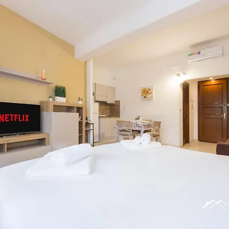 Center Lux, 1br, Ac, Wifi, By Tilo 3*
