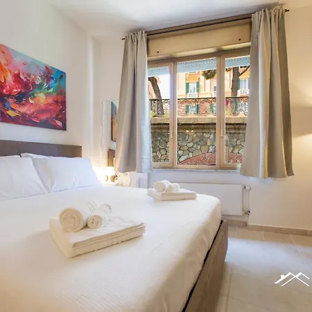 Lejlighedshotel Center Lux, 1br, Ac, Wifi, By Tilo