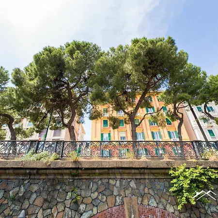 Center Lux, 1br, Ac, Wifi, By Tilo Genova