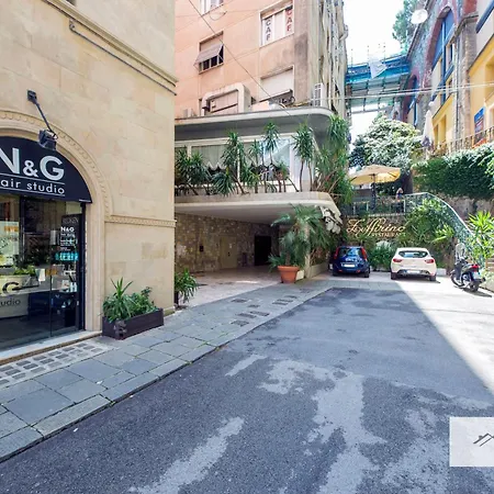 Lejlighedshotel Center Lux, 1br, Ac, Wifi, By Tilo 3*